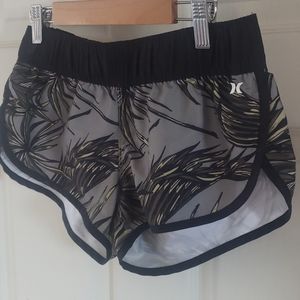 Used Hurley Women Surfshorts XS